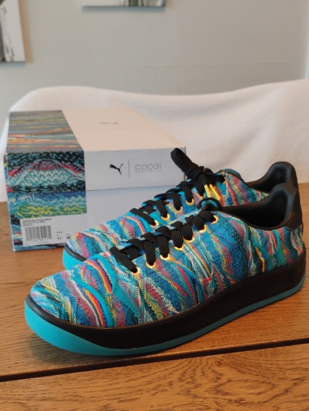 PUMA x COOGI "California"